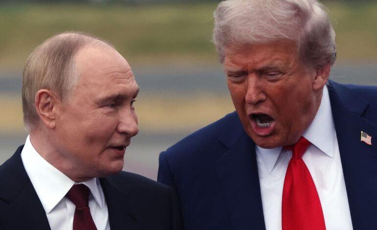 La cumbre Trump-Putin en Budapest se canceló tras recibir EEUU las exigencias de Rusia sobre Ucrania