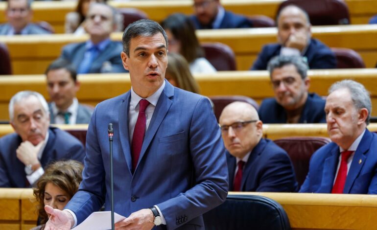 misma sala que Ábalos, Cerdán y Koldo y sin periodistas