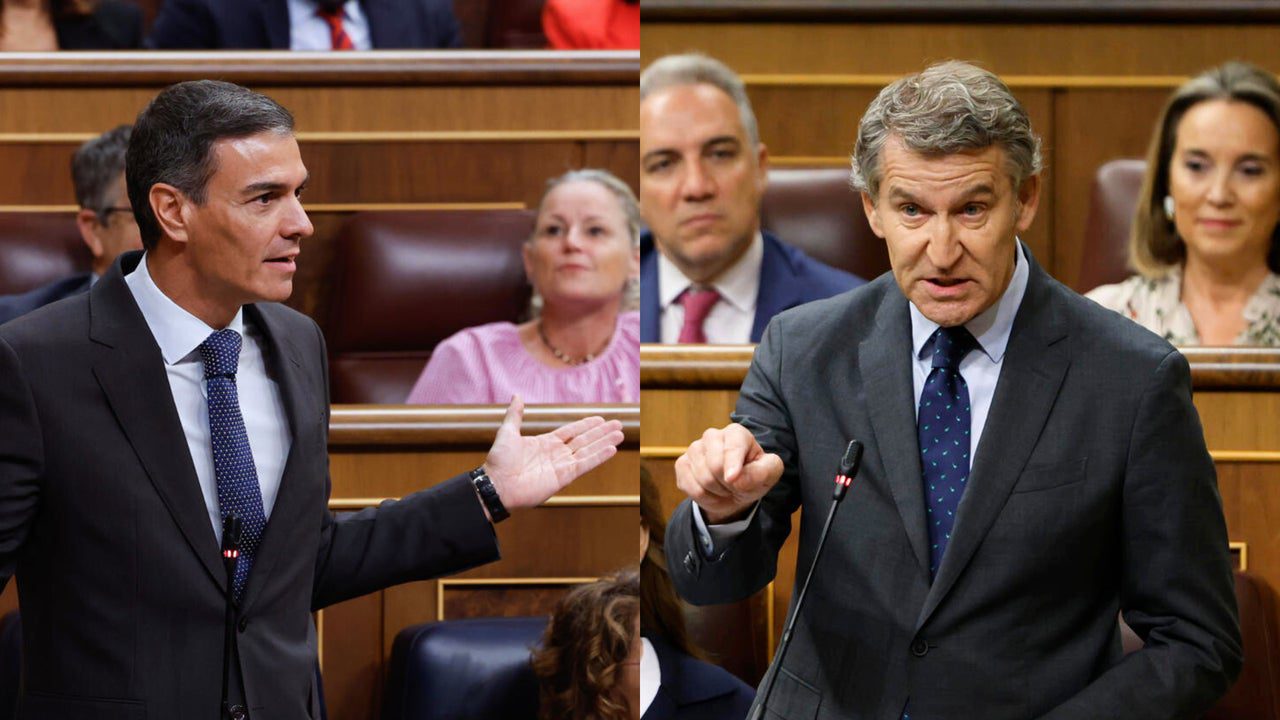 Última hora política, en directo | Sánchez evita entrar al choque con Feijóo y le recalca: "Hoy no es el día. Hoy es el día de las víctimas de la DANA"