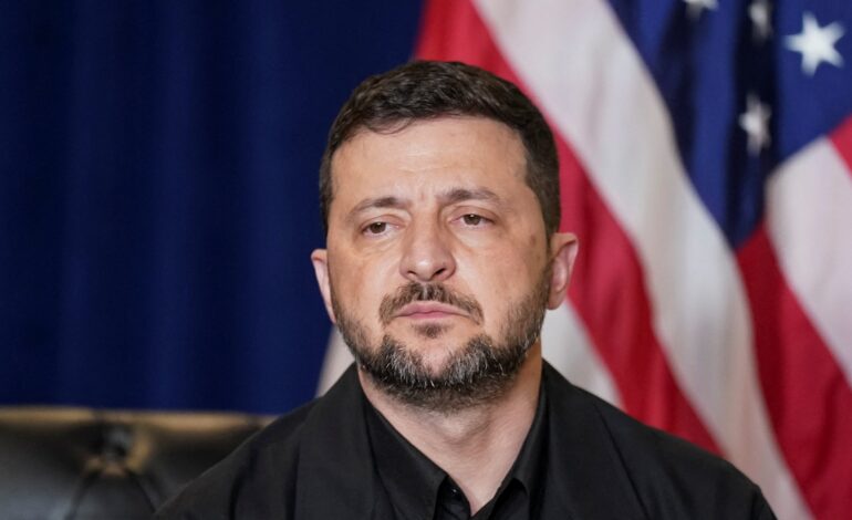 Guerra Rusia-Ucrania, en directo | Zelenski afirma que están listos para las conversaciones de paz, pero advierte de que no cederán territorio