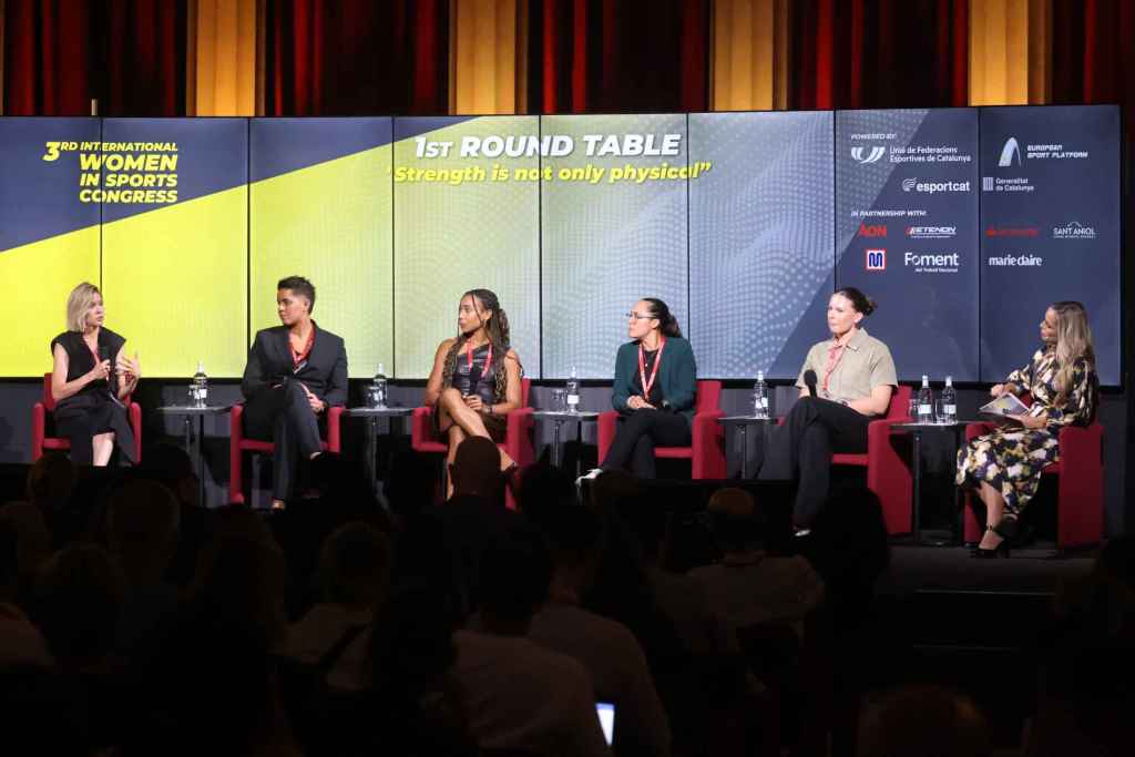 Mesa de debate La fuerza no es sólo física