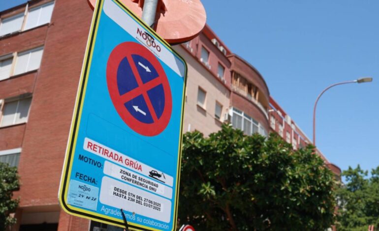 500 euros por dejar el coche aquí