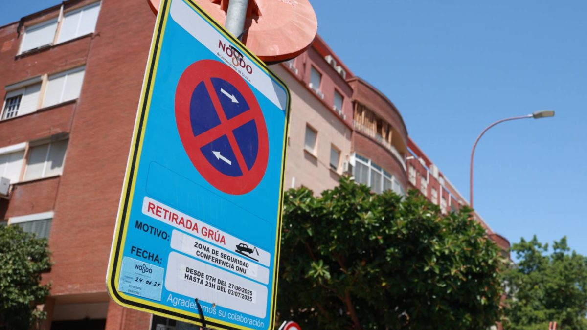 500 euros por dejar el coche aquí