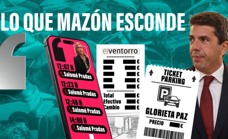 los datos del día de la DANA que podrían defenderle… o complicarle aún más