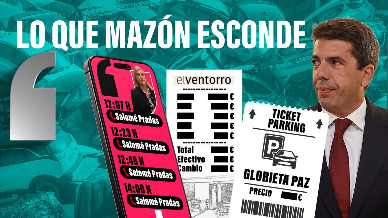 los datos del día de la DANA que podrían defenderle… o complicarle aún más