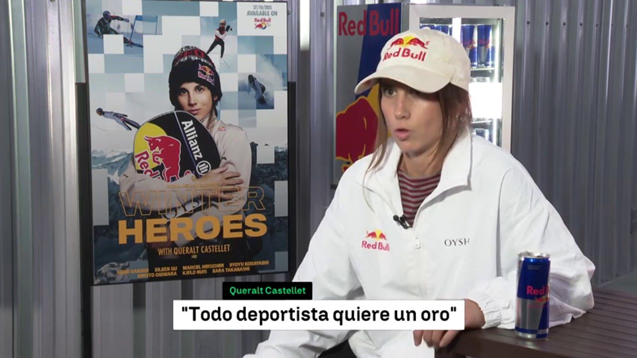 Todo deportista quiere un oro