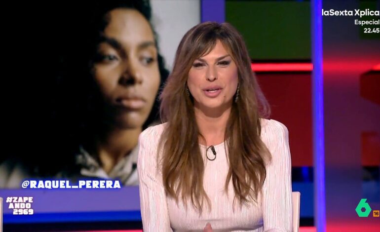 Raquel Perera explica qué causa el síndrome del corazón congelado: «Un estado emocional de desconexión afectiva»