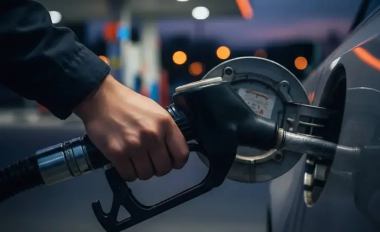 Elegir cuánto repostar en tu depósito importa más de lo que crees