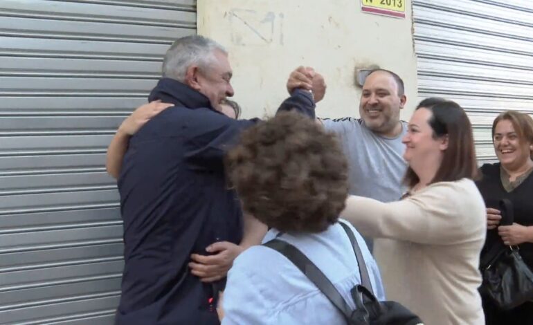 Fuimos todos uno para salvar a estas personas