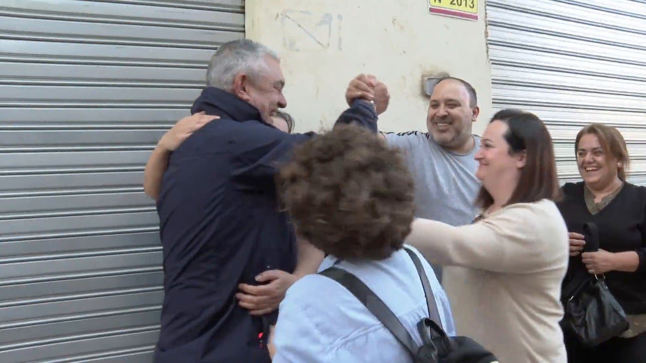 Fuimos todos uno para salvar a estas personas