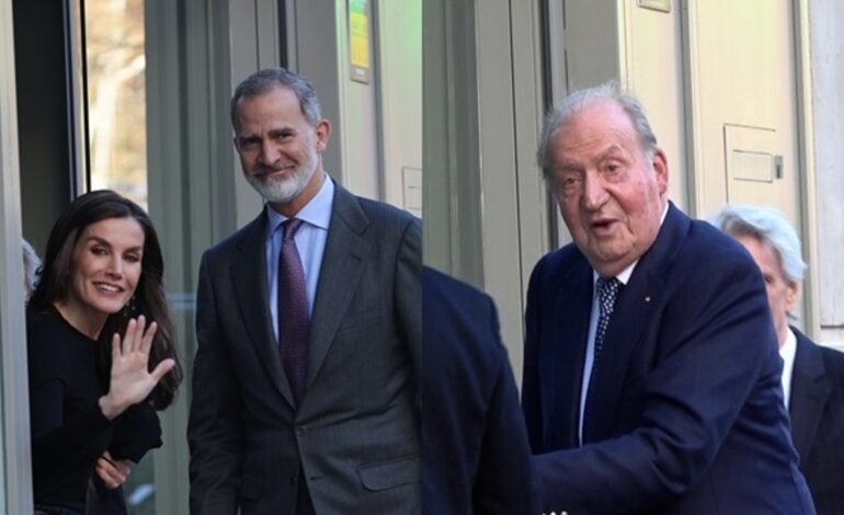Juan Carlos I asegura que su relación con Felipe VI está rota por su «insensibilidad» y culpa, en parte, a la «falta de sintonía» con Letizia