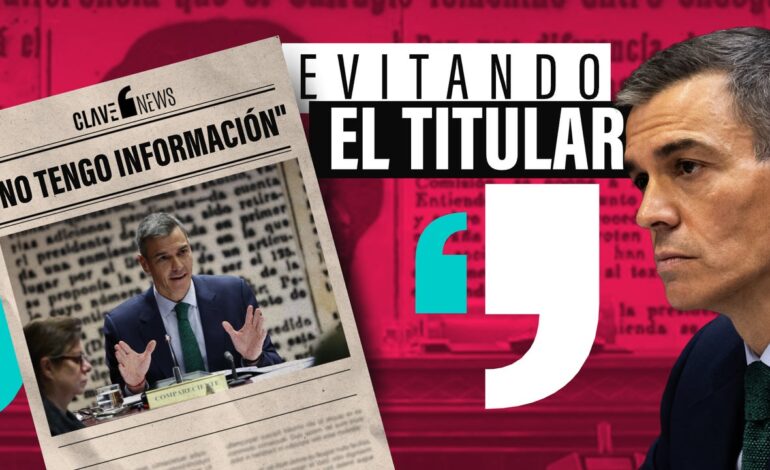 Sánchez cumple su misión y cinco horas en el Senado sin titulares comprometedores