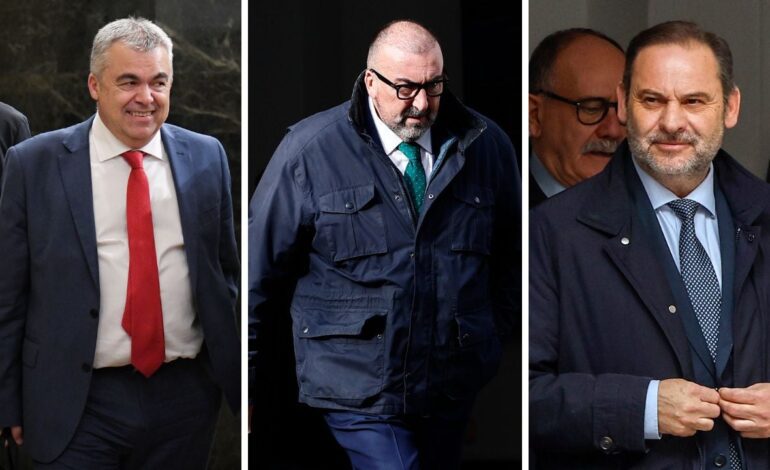 El Supremo pide a la Audiencia Nacional que investigue los pagos en efectivo del PSOE