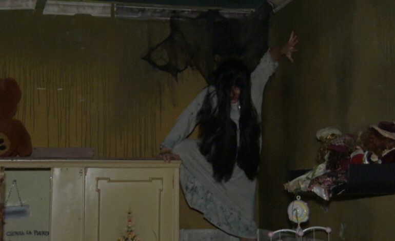 así se vive la experiencia desde dentro