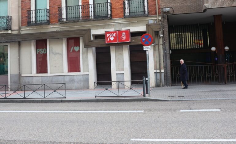El PSOE informa al Supremo que retiró casi un millón de euros para pagos en metálico y niega irregularidades