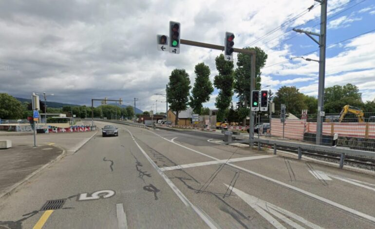 11 minutos que desafían la paciencia de los conductores