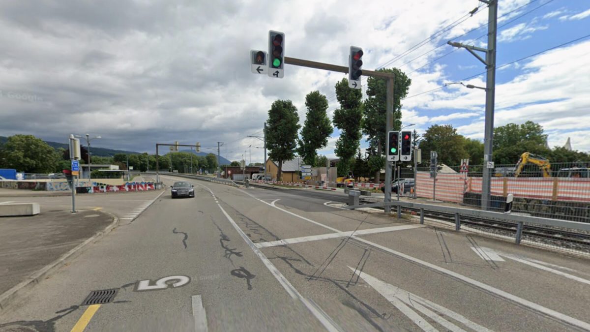 11 minutos que desafían la paciencia de los conductores