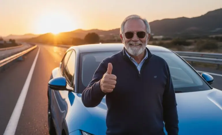 Si tienes más de 65 y conduces, prepárate para lo que la DGT va a empezar a hacer contigo