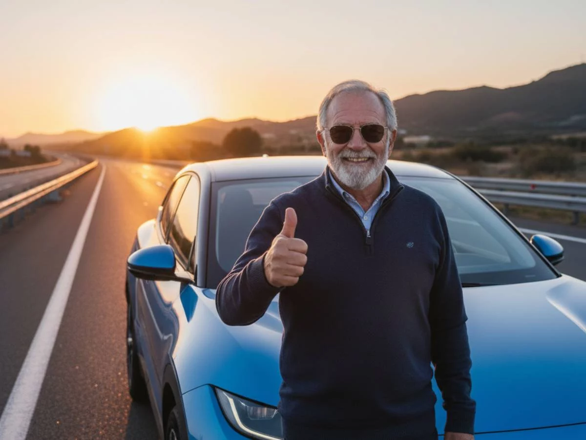 Si tienes más de 65 y conduces, prepárate para lo que la DGT va a empezar a hacer contigo