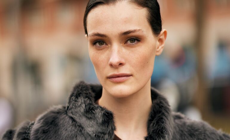 Sérum con exosomas de farmacia: efecto lifting inmediato