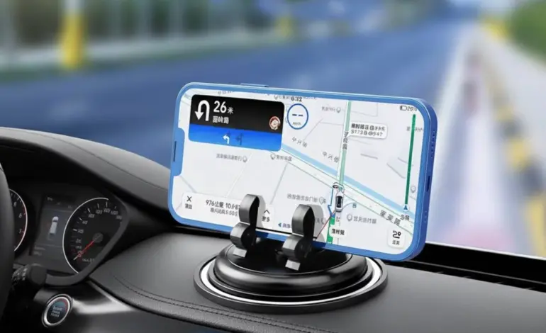 Nada de imanes. Amazon tiene el soporte definitivo para tu móvil y cuesta menos de 10 euros