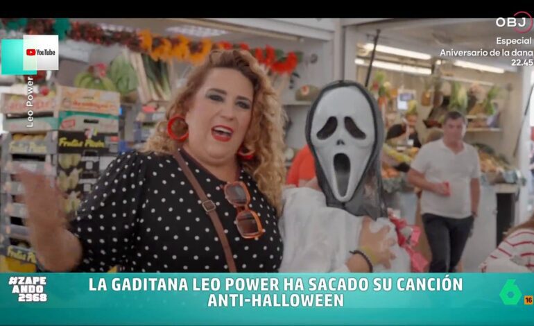 Qué de sangre, qué mareo, qué fatiga, qué de arañas