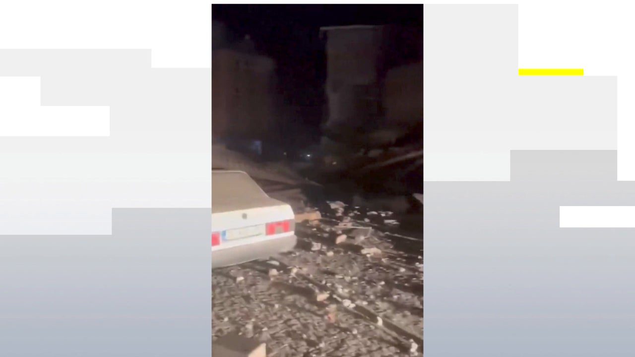 Turquía registra un terremoto de magnitud 6,1 y activa el plan de respuesta de desastres