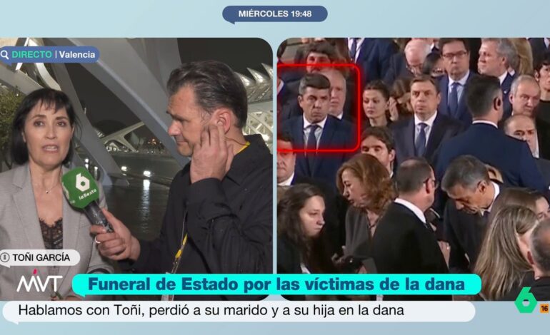 Ha sido el primero en abandonar la sala, como siempre