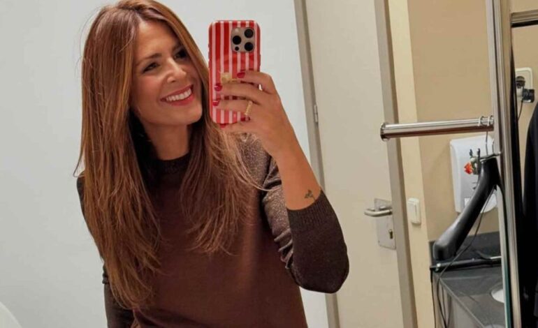 El ‘total look’ de marca española de Nuria Roca que todas querremos copiar este otoño-invierno