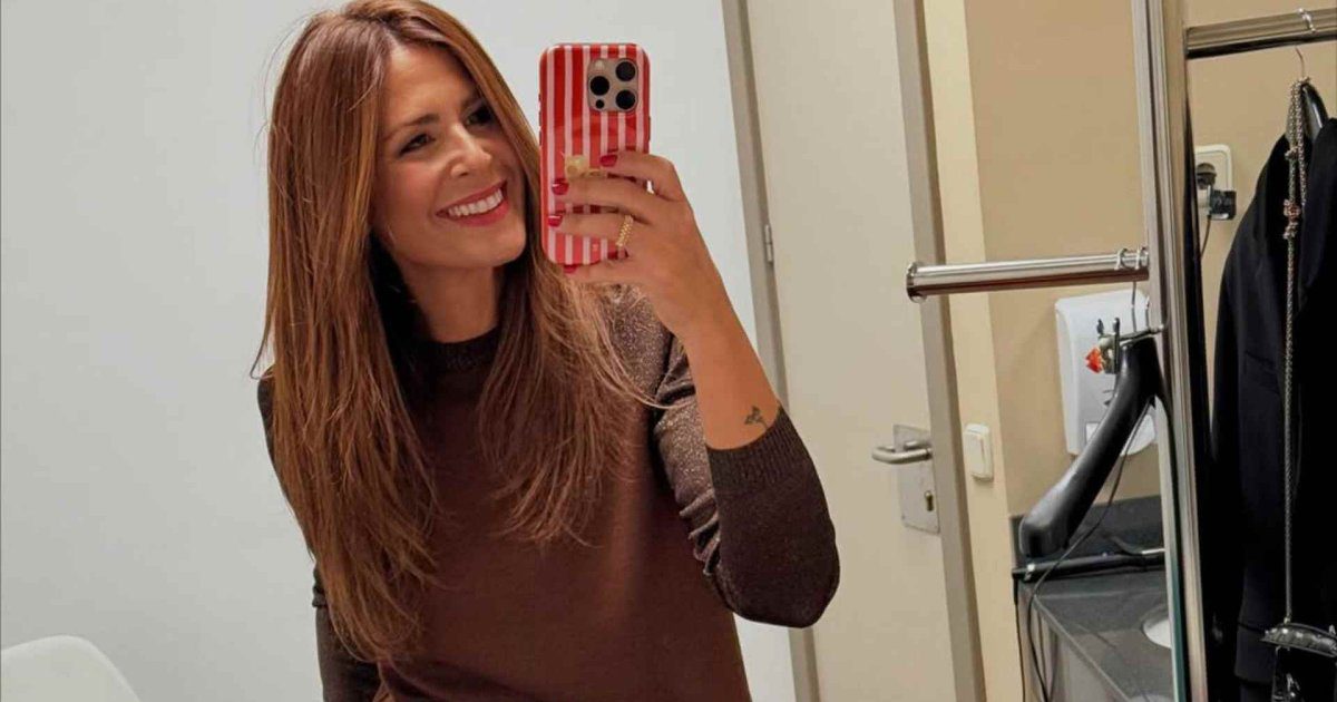 El ‘total look’ de marca española de Nuria Roca que todas querremos copiar este otoño-invierno