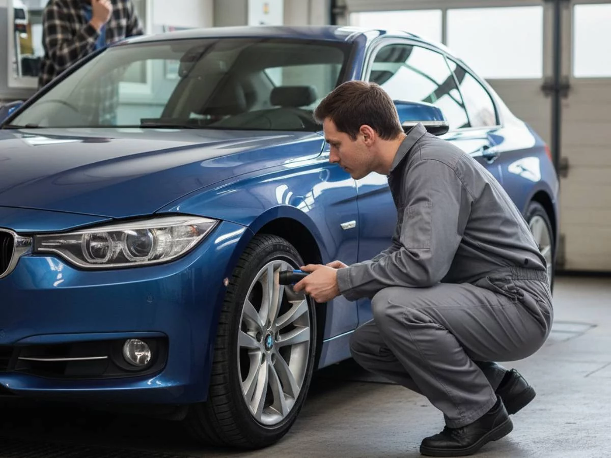 Si pasar la ITV te da más miedo que Halloween, es por esta razón