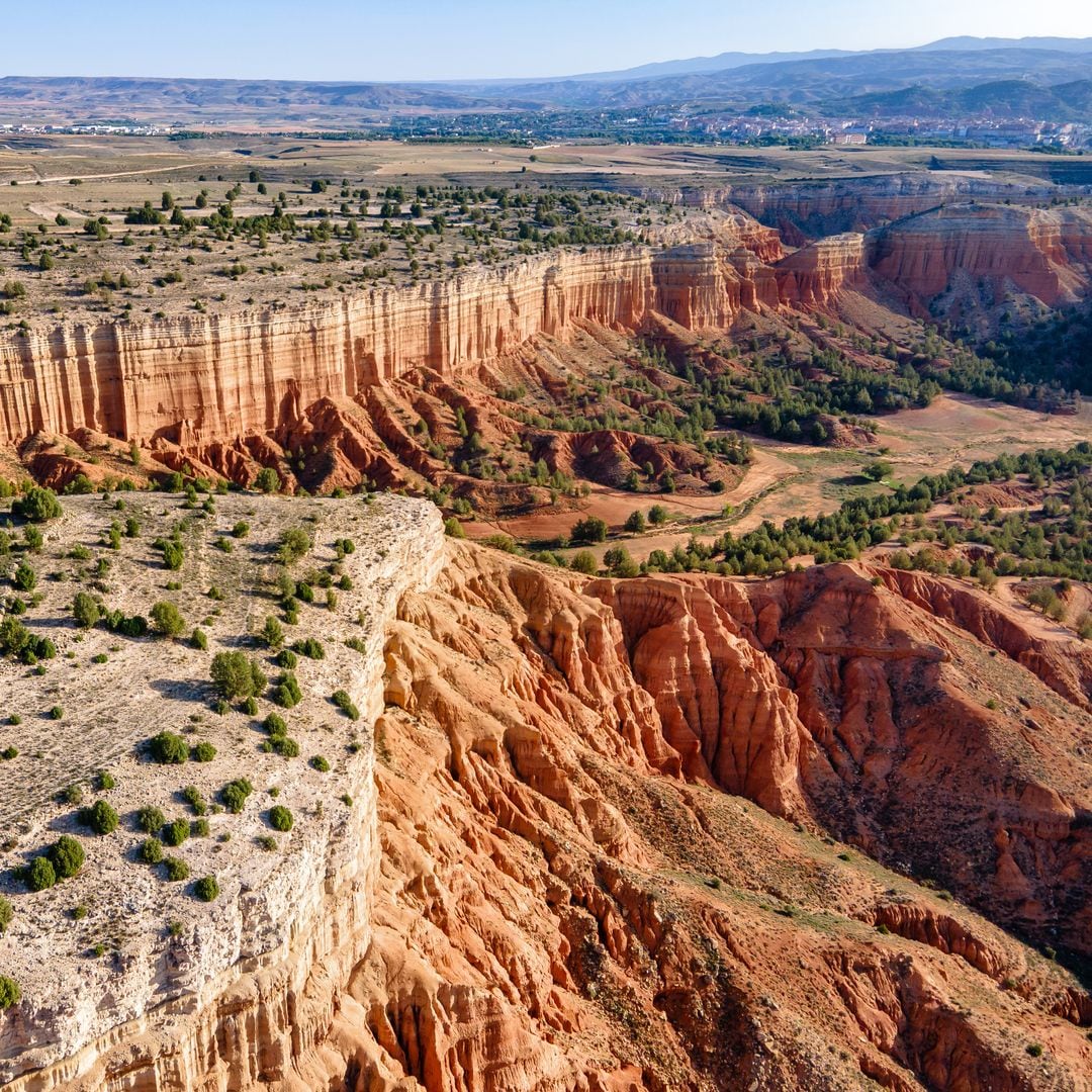 Rambla Barrachina, Teruel, Aragón