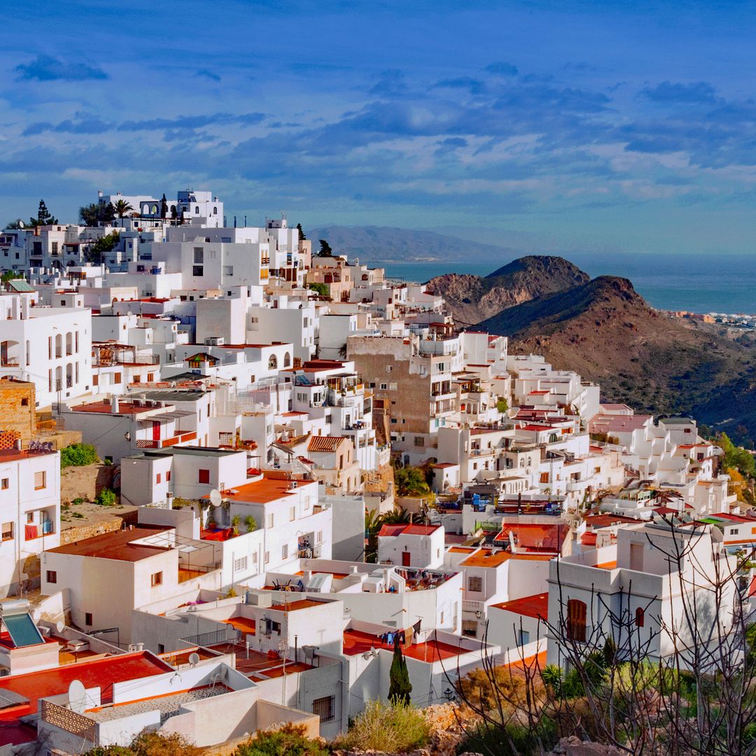 Mojácar, Almería