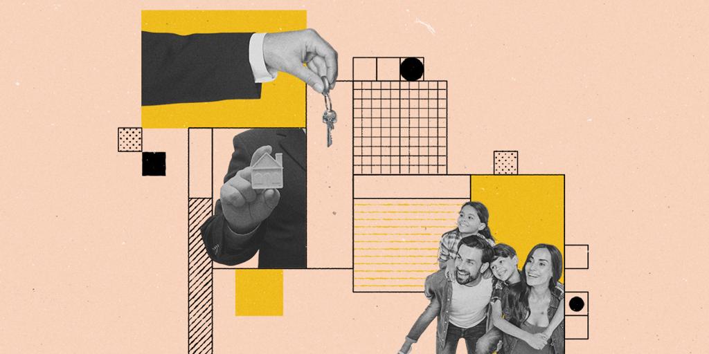 casi la mitad ya son propietarios y el mercado es más difícil para una persona sola