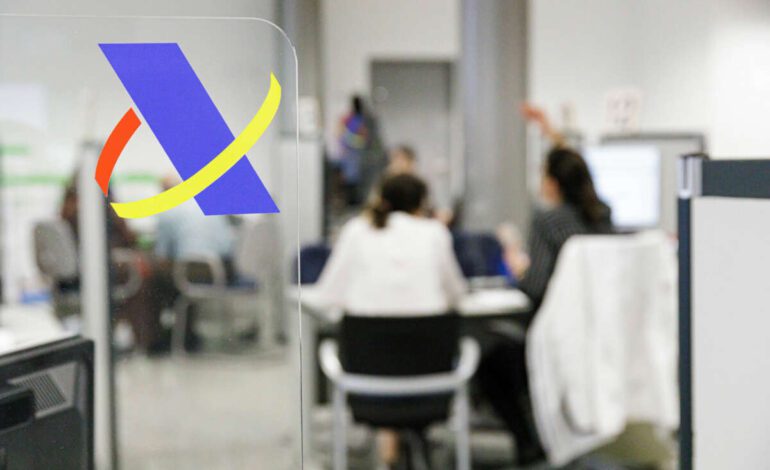 la Agencia Tributaria desmiente alertas fiscales