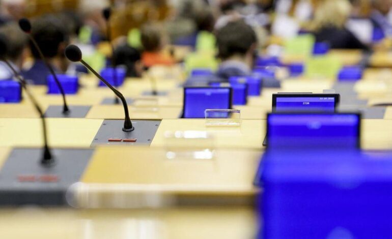 “¿Queremos un Parlamento diverso o donde solo haya hombres?»