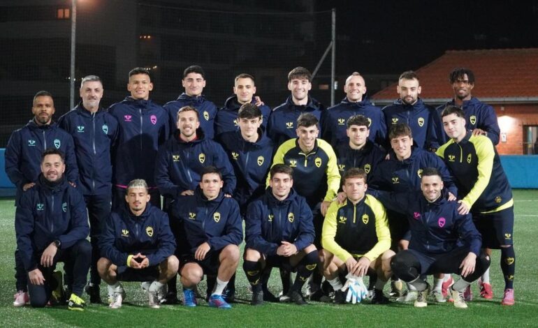 COPA DE REGIONES | La selección asturiana, lista para la Copa de Regiones: “Queremos dejar el nombre del Principado en el lugar donde se merece“