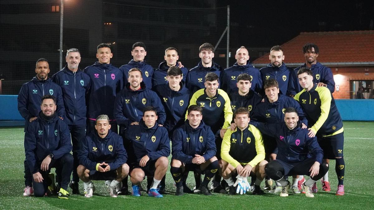 COPA DE REGIONES | La selección asturiana, lista para la Copa de Regiones: “Queremos dejar el nombre del Principado en el lugar donde se merece“