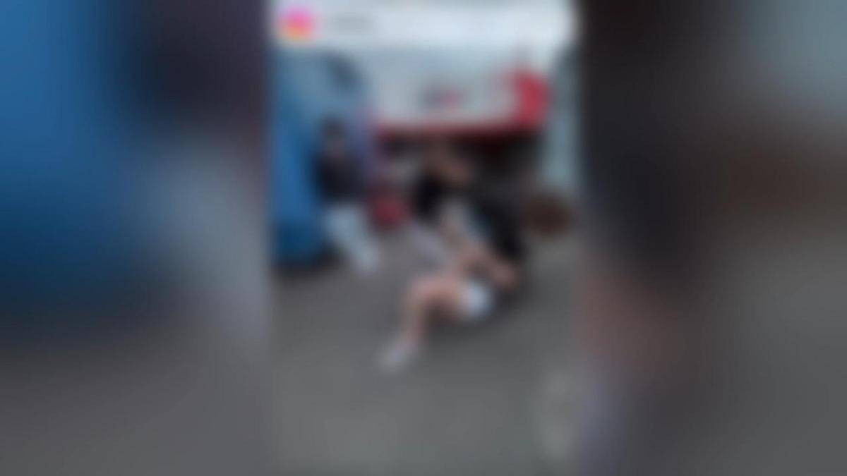 BULLYING CANARIAS | Violenta paliza a una menor por otros adolescentes en La Palma