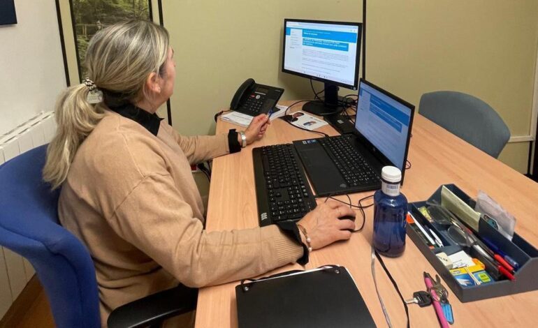 Nace un portal web para poner en contacto a quienes ofrecen y buscan trabajo en Cangas del Narcea