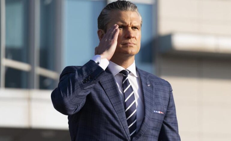 El Pentágono pone en marcha la operación ‘Lanza del sur’ en plena escalada con Venezuela