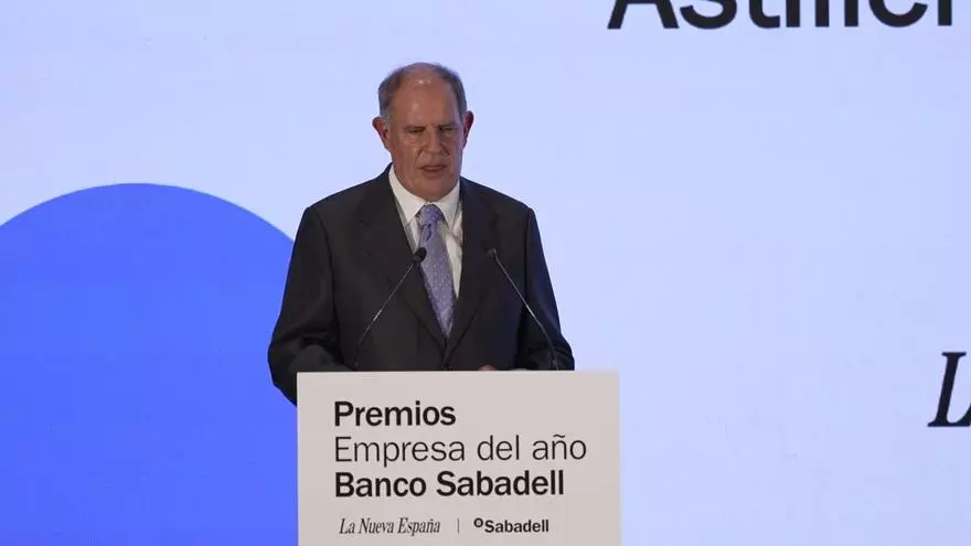 Premios Banco Sabadell Empresa del Año: Álvaro Platero, premio Empresa del Año