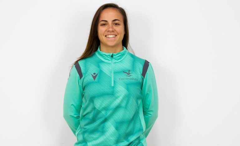 «Valoro mucho que el apoyo de la Fundación Jóvenes y Deporte no dependa exclusivamente de los resultados»