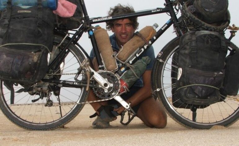 13 años de aprendizaje en 13 años de vuelta al mundo en bici