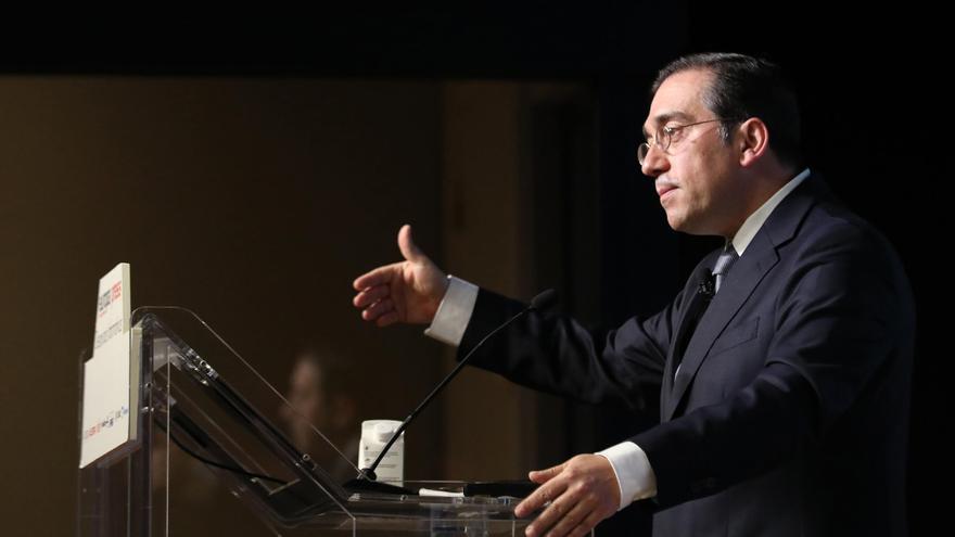 GUERRA RUSIA UCRANIA | Albares advierte que la guerra de Rusia en Ucrania no puede tener «premio» ante el plan de paz de Trump