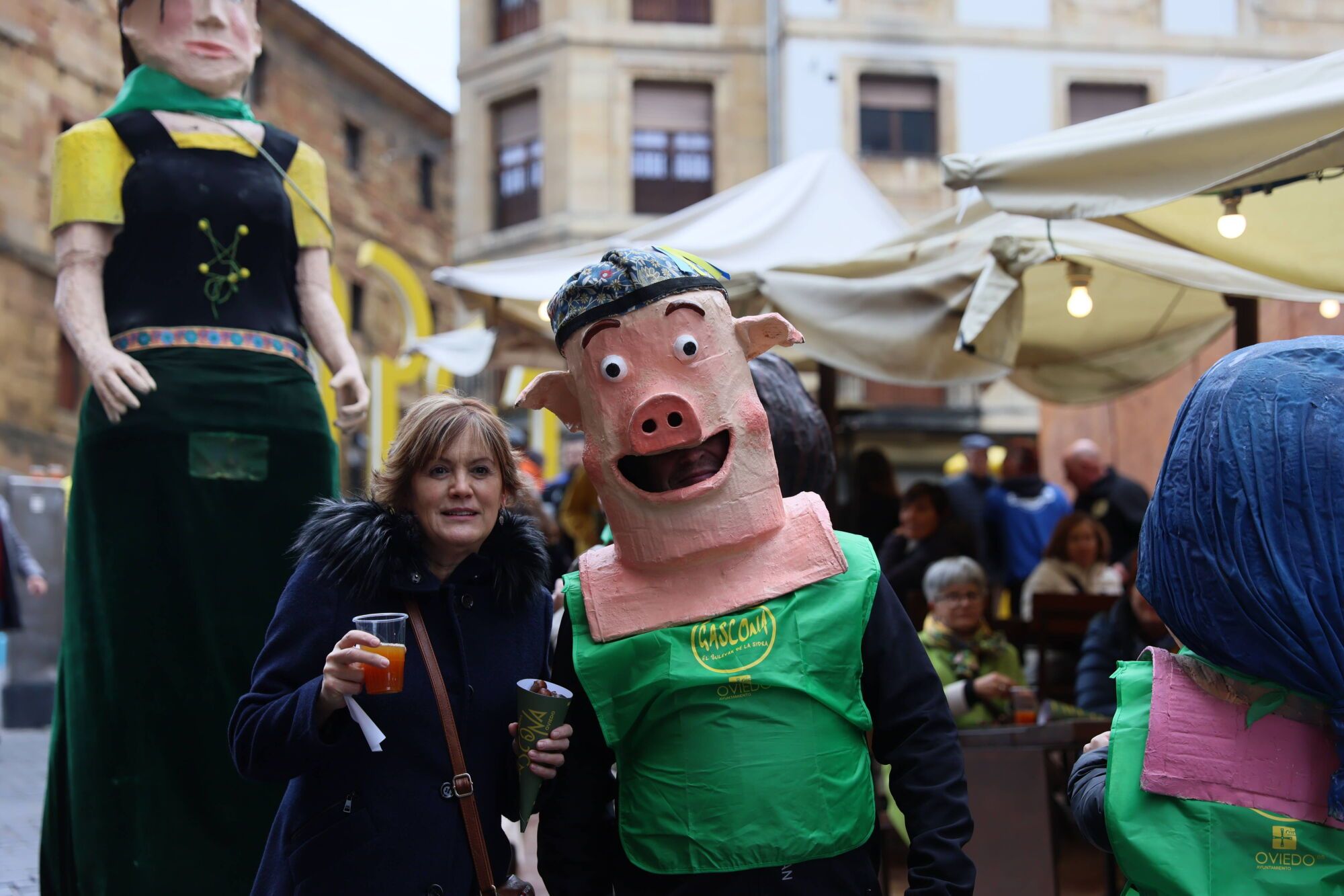 Gascón. Amagüestu Gascona