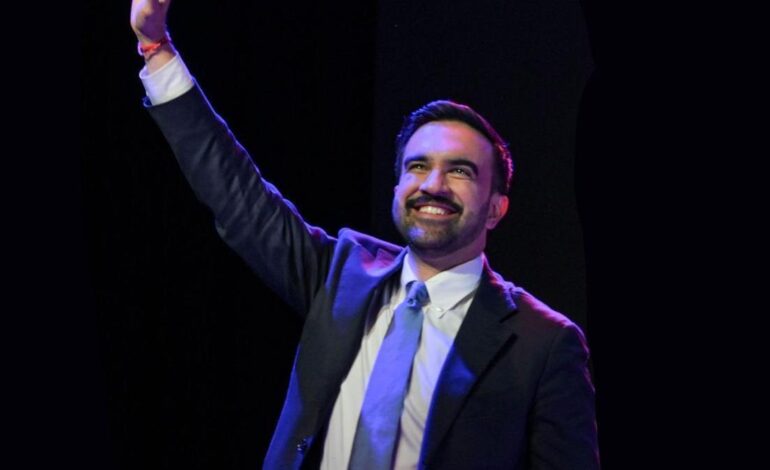 El nuevo alcalde de Nueva York, accionista del Real Oviedo