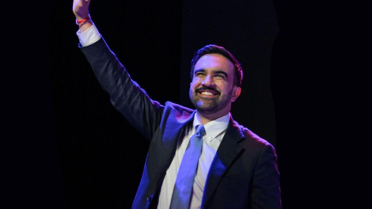 El nuevo alcalde de Nueva York, accionista del Real Oviedo