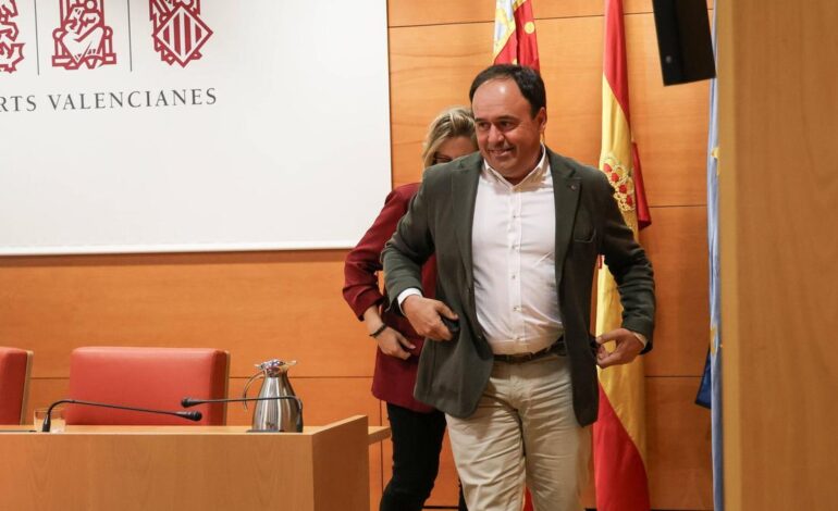 COMUNITAT VALENCIANA | Génova intenta imponer su ritmo frente a Vox, que pide un candidato cercano a Mazón