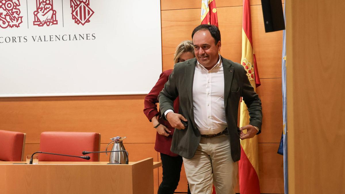 COMUNITAT VALENCIANA | Génova intenta imponer su ritmo frente a Vox, que pide un candidato cercano a Mazón